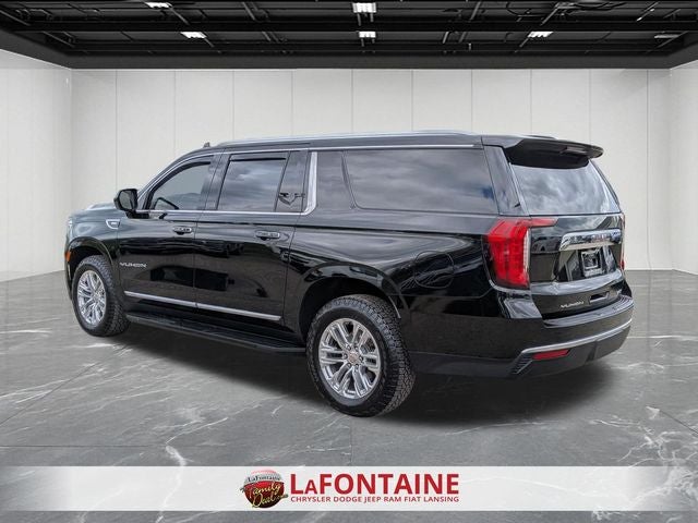 2021 GMC Yukon Xl SLT