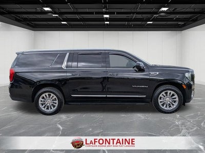 2021 GMC Yukon Xl SLT