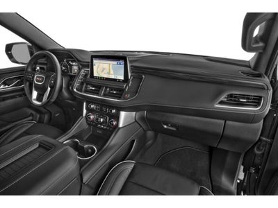 2021 GMC Yukon XL 4WD SLT