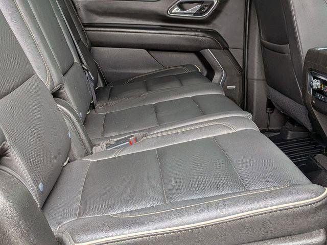 2021 GMC Yukon XL 4WD SLT