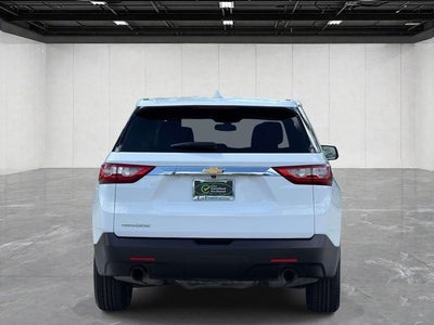 2021 Chevrolet Traverse FWD LS