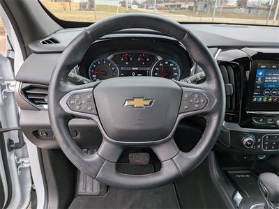 2023 Chevrolet Traverse FWD LT Leather