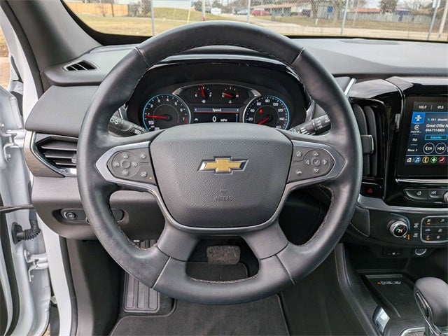 2023 Chevrolet Traverse FWD LT Leather