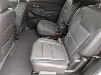 2023 Chevrolet Traverse FWD LT Leather