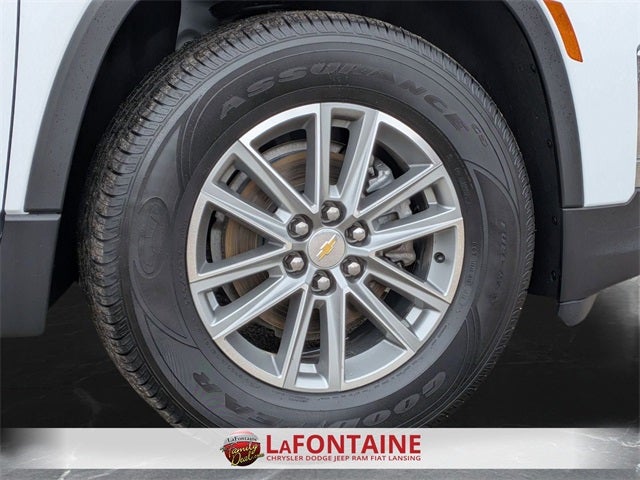 2023 Chevrolet Traverse FWD LT Leather