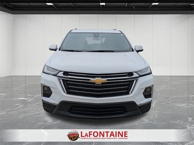 2023 Chevrolet Traverse FWD LT Leather