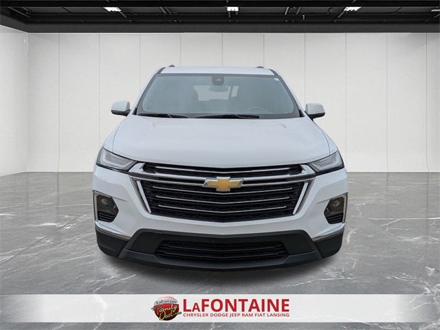 2023 Chevrolet Traverse FWD LT Leather