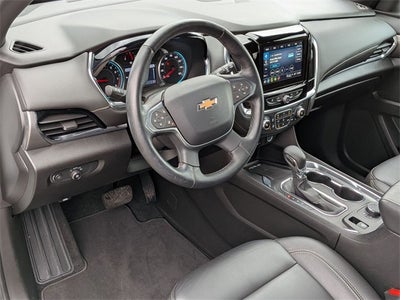 2023 Chevrolet Traverse FWD LT Leather