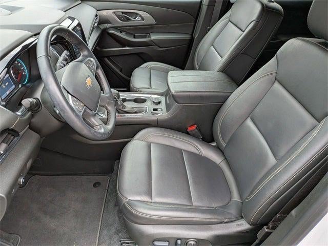 2023 Chevrolet Traverse FWD LT Leather