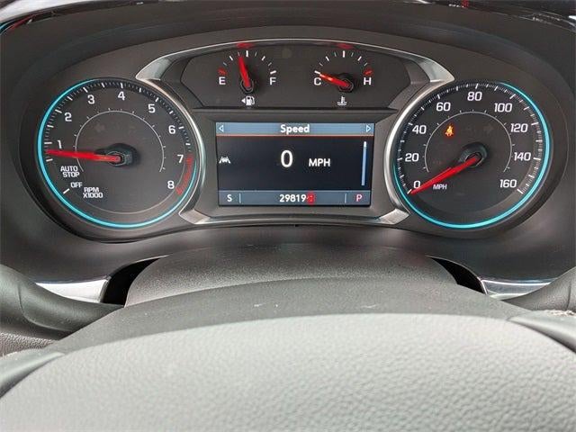 2023 Chevrolet Traverse FWD LT Leather