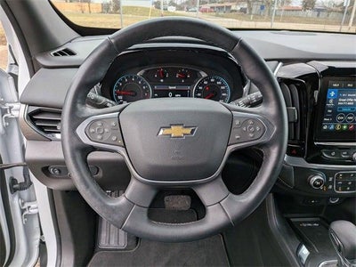 2023 Chevrolet Traverse FWD LT Leather