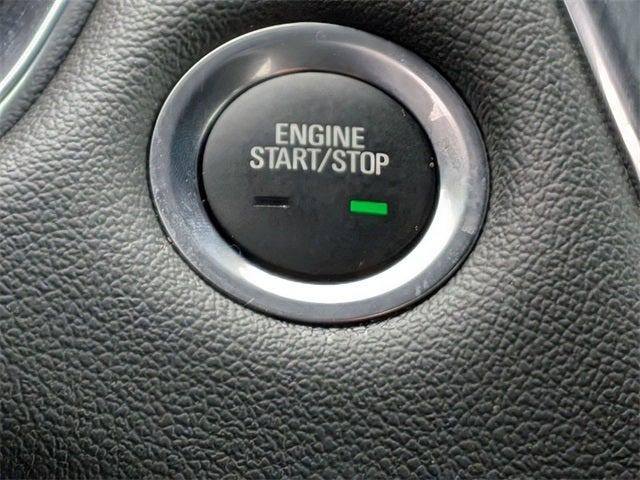 2023 Chevrolet Traverse FWD LT Leather