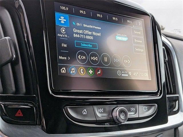 2023 Chevrolet Traverse FWD LT Leather