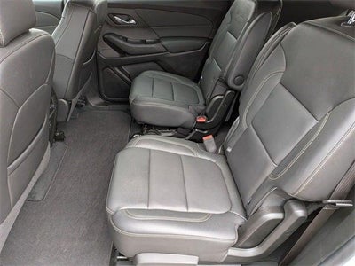 2023 Chevrolet Traverse FWD LT Leather
