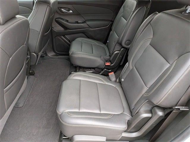 2023 Chevrolet Traverse FWD LT Leather