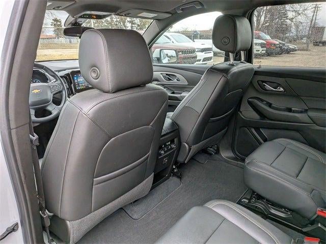 2023 Chevrolet Traverse FWD LT Leather