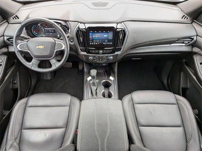 2023 Chevrolet Traverse FWD LT Leather