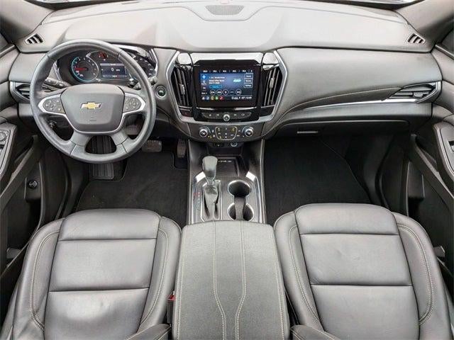 2023 Chevrolet Traverse FWD LT Leather