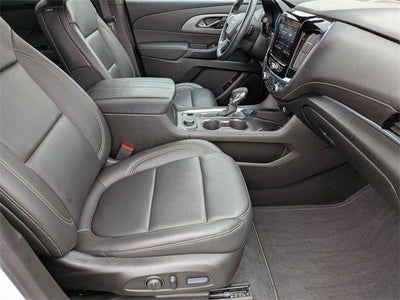 2023 Chevrolet Traverse FWD LT Leather