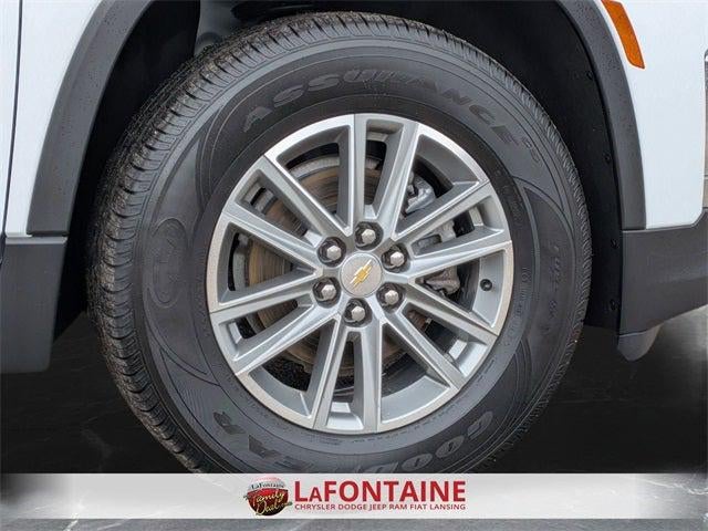 2023 Chevrolet Traverse FWD LT Leather