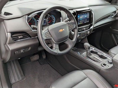 2023 Chevrolet Traverse FWD LT Leather