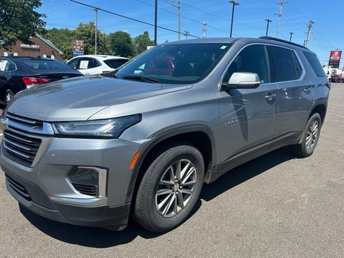2024 Chevrolet Traverse Limited LT Cloth