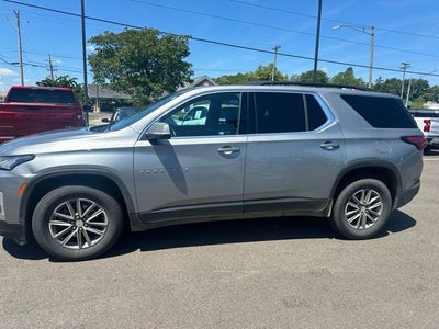 2024 Chevrolet Traverse Limited LT Cloth