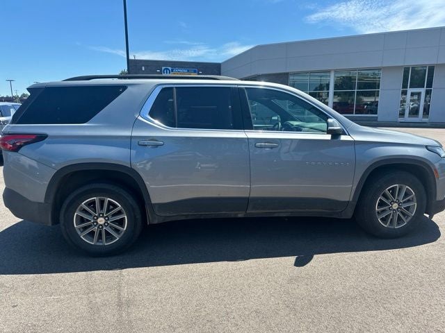 2024 Chevrolet Traverse Limited LT Cloth