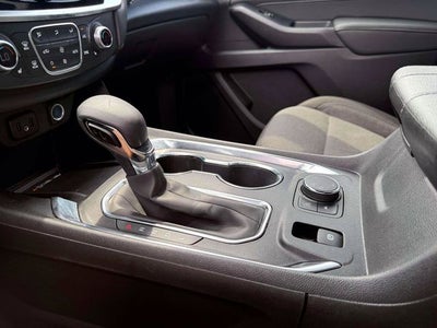 2024 Chevrolet Traverse Limited AWD LT Cloth