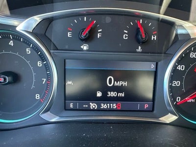 2024 Chevrolet Traverse Limited LT Cloth