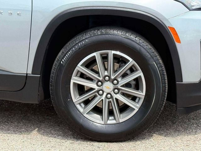 2024 Chevrolet Traverse Limited AWD LT Cloth