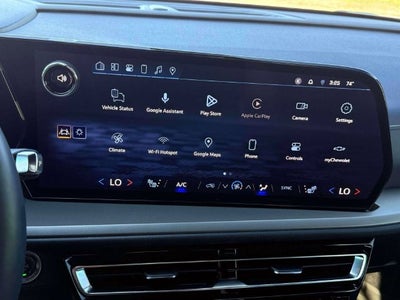2024 Chevrolet Traverse AWD LS