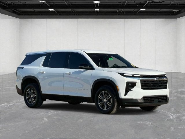 2024 Chevrolet Traverse AWD LS