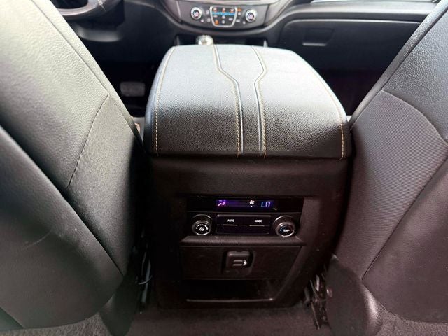 2020 Chevrolet Traverse AWD LT Leather