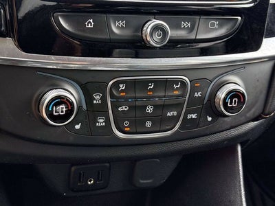 2020 Chevrolet Traverse AWD LT Leather