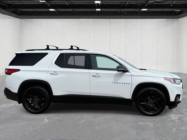 2020 Chevrolet Traverse AWD LT Leather