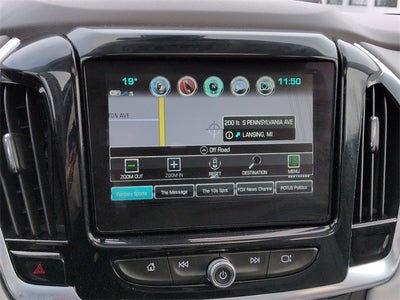 2018 Chevrolet Traverse Premier