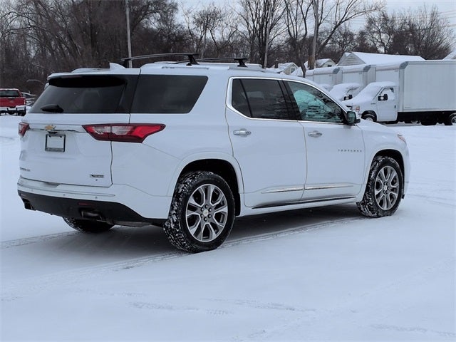 2018 Chevrolet Traverse Premier