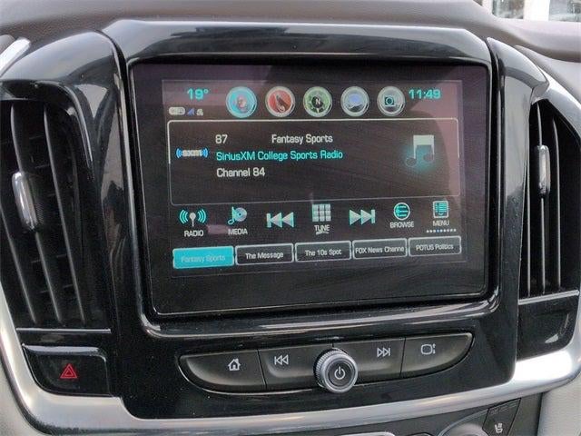 2018 Chevrolet Traverse Premier