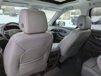 2018 Chevrolet Traverse Premier