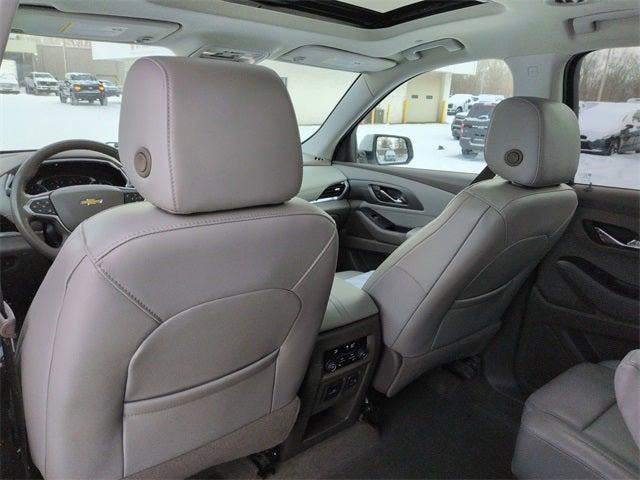 2018 Chevrolet Traverse Premier