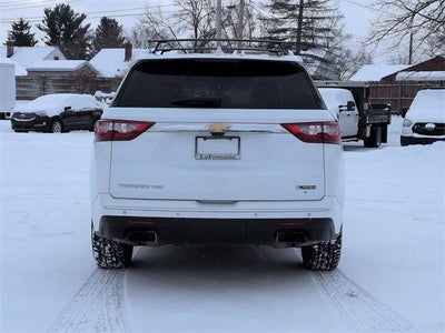 2018 Chevrolet Traverse Premier