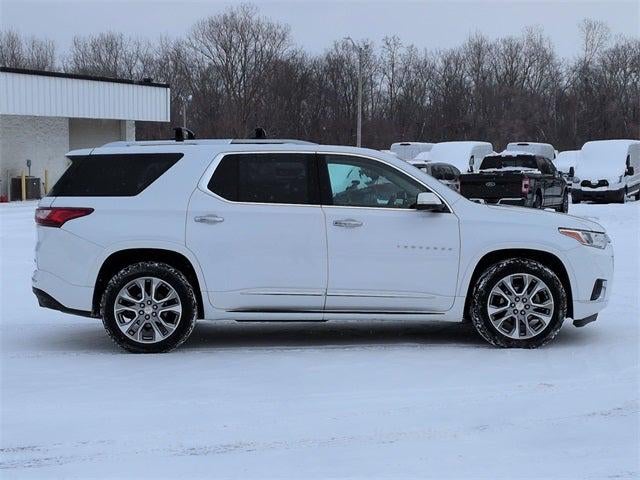 2018 Chevrolet Traverse Premier