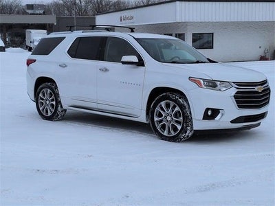 2018 Chevrolet Traverse Premier