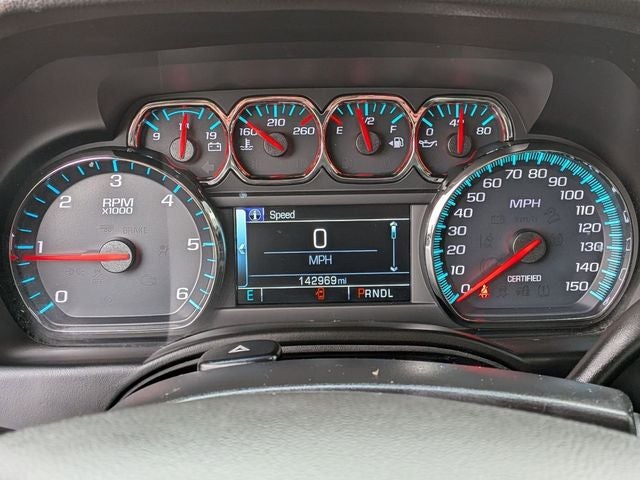 2019 Chevrolet Tahoe Commercial Fleet