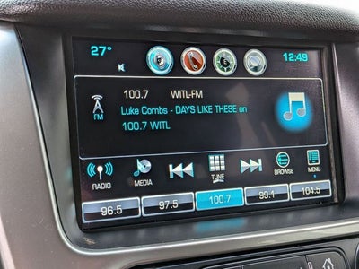 2019 Chevrolet Tahoe Commercial Fleet