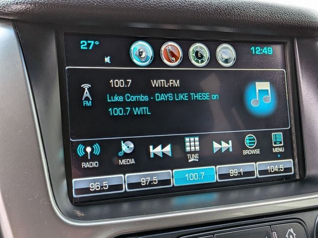 2019 Chevrolet Tahoe Commercial Fleet