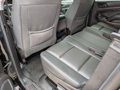 2019 Chevrolet Tahoe Commercial Fleet