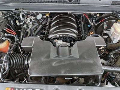 2019 Chevrolet Tahoe Commercial Fleet