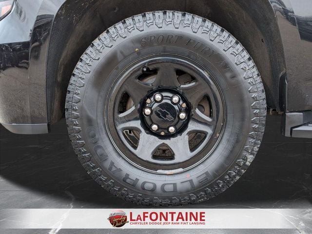 2019 Chevrolet Tahoe Commercial Fleet